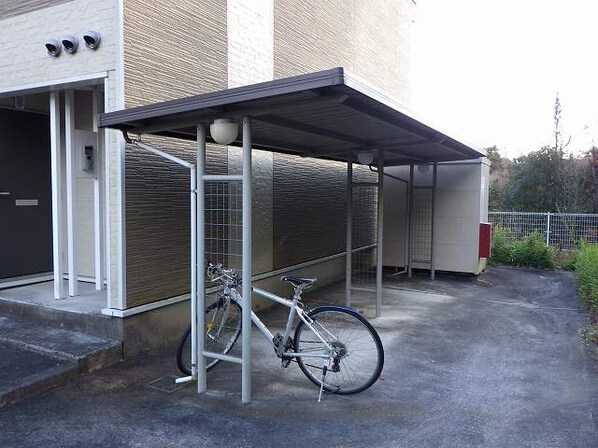 レオパレスガーデンフォレストの物件内観写真